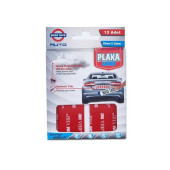 Bosstape Plaka Yapıştırma Bandı 95x30 12'Lİ - 1