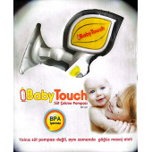 ELEKTRİKLİ SÜT POMPASI BABY TOUCH - 1