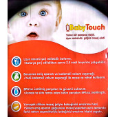 ELEKTRİKLİ SÜT POMPASI BABY TOUCH - 2