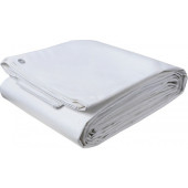ABKPlastik EBATLI BRANDA 5m x 6m BEYAZ - 1