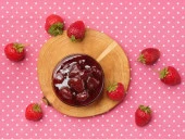 Antalya Reçelcisi Çilek Reçeli 380g Klasik Seri thumbnail 3