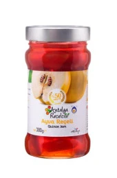Antalya Reçelcisi Ayva Reçeli 380g Klasik Seri - 1