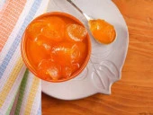 Antalya Reçelcisi Turunç Kabuğu Reçeli 700g Klasik Seri thumbnail 2