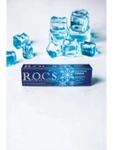 Rocs Maximum Fresh Ağız Kokusuna Karşı Diş Macunu 74 gr - 4