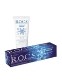 Rocs Maximum Fresh Ağız Kokusuna Karşı Diş Macunu 74 gr - 1