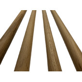 Ahşap 4 lü (50cm,60cm,80cm,90cm) Oklava Set - 3