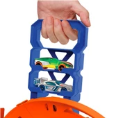 Hot Wheels Ikili Yarış ve Akrobasi Pisti HTK17 Lisanslı Ürün - 2