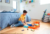 Hot Wheels Ikili Yarış ve Akrobasi Pisti HTK17 Lisanslı Ürün - 5