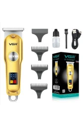 Saç Ve Sakal Tıraş Makınasi V-290 - 4