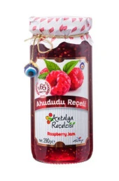 Antalya Reçelcisi Ahududu Reçeli 290g Gurme Serisi - 1