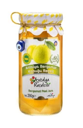 Antalya Reçelcisi Bergamot Kabuğu 290g Gurme Serisi - 1