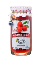 Antalya Reçelcisi Domates Reçeli 290g Gurme Serisi - 1