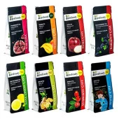 Prafendy Gerçek Meyve Taneli Çay Karışık Seti 8 x 250gr - 1