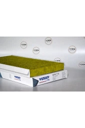 Icon Group - Mercedes 169 Kasa A Klas Polen Filtresi - WPK 716 thumbnail 2