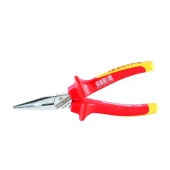 İzeltaş 200mm İzoleli Uzun Düz Kargaburun - 1