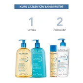 Bioderma Atoderm 2 in 1 Body Oil Nemlendirici Kuru Yağ 150 ml thumbnail 7