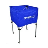 Avessa Top Arabası Aleminyum Kasa Tekerlekli - 1