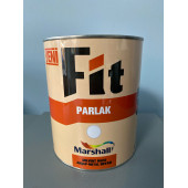 MARSHALL FİT PARLAK YAĞLI BOYA 1 L - 1