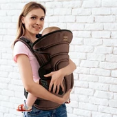 Safe Line Ortopedik Kanguru 9383 Siyah - 4