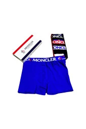 4 "Lü Monchler Model Erkek ,Boxer Set %100 Pamuklu/Rahat Kalıp - 3