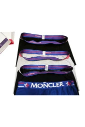 4 "Lü Monchler Model Erkek ,Boxer Set %100 Pamuklu/Rahat Kalıp - 4