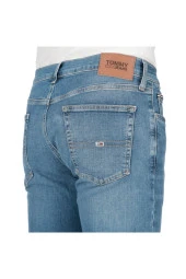 Erkek Denim Taş Yıkama Scanton Kot Pantolon - 3