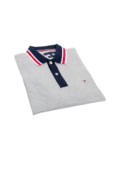 Regular Fit Erkek Kontrast Polo T-shirt - 4