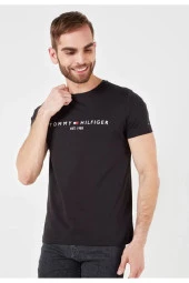 BAY .TH BAY .TH LOGO ORGANİK PAMUK T-SHIRT - 1