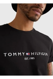 BAY .TH BAY .TH LOGO ORGANİK PAMUK T-SHIRT - 4