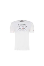 *New York Pamuklu Yuvarlak Yaka T-Shirt - 2