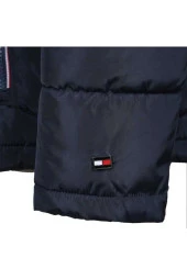 Kadın Kapüşonlu Mont - 4