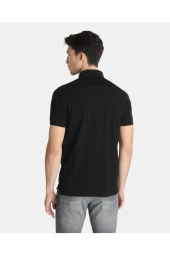 Klasik Polo Tişört //SİYAH REGULAR FİT/MW0MW02299 - 4