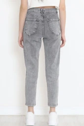Boyfriend Kot Pantolon Açıkgri4 - 11917.1431. - 4