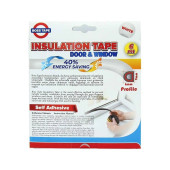 Bosstape Epdm Pencere İzolasyon Kahverengi 9MMX6MT - 4