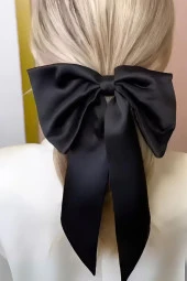 Marcies Orijinal İpek Toka Gerçek Doğal Silk - 1
