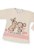 DoReMi Kız Çocuk Pijama Takımı - 1