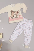 DoReMi Kız Çocuk Pijama Takımı - 2