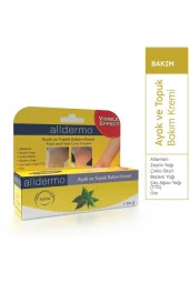 Alldermo Ayak Ve Topuk Bakım Kremi 60 G thumbnail 3