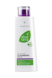 LR Aloe Vıa Aloe Vera Yüz Temizleme Sütü 200 Ml - 1