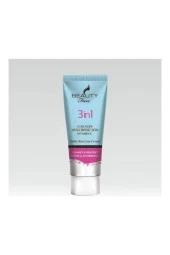 Beauty 3 In 1 Collagen Hyaluronic Acid Vitamin C Daily Skin Care Cream - 1