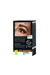 Neva Eyebrow Tınt Kaş Boyası 15ml (vegan) 3.1 Açık Kahve - 1