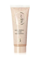 Golden Rose Nemlendirici Etkili Fondöten - Moisturizing Cream Foundation No: 09 8691190106096 - 1