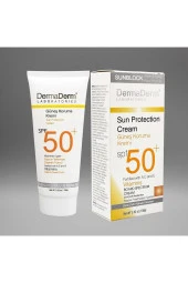 DermaDerm Spf 50 Güneş Koruma Kremi 100 gr thumbnail 1