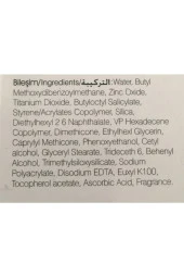 DermaDerm Spf 50 Güneş Koruma Kremi 100 gr thumbnail 3