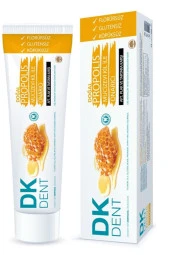 Dkdent Dk Dent Diş Macunu Propolis 75 Ml Kategori: Diş Macunu - 1