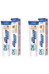 Dermokil Dk Dent Doğal Propolis Diş Macunu 75 Ml 2 Adet - 1