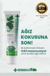 Dentiste Nıghttıme Herbapeutic Ağız Kokusu Önleyici Bitkisel Diş Macunu 100 gr Tüp Premıum Qualıty thumbnail 2