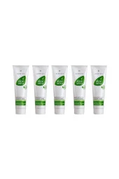 LR Aloe Vıa Aloe Vera Diş Macunu 5 Li Set ( 20690-201-5 ) - 1