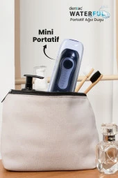 Dentac Waterful Portatif Ağız Temizleme Duşu thumbnail 4