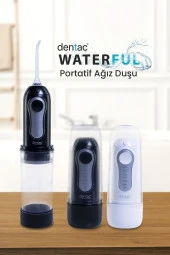Dentac Waterful Portatif Ağız Temizleme Duşu thumbnail 5